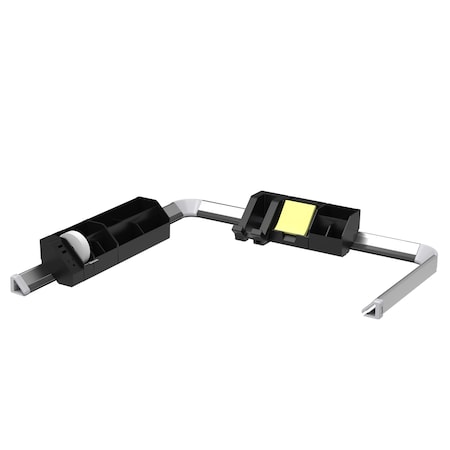 Bostitch 14-Piece Konnect Desktop Organizer + Cable Management Kit KT-CKIT4-BLK